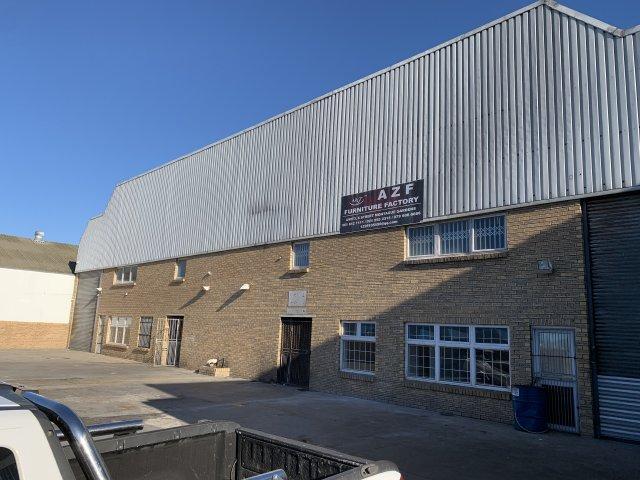 To Let commercial Property for Rent in Montague Gardens Western Cape